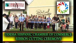 Drb Media Communications Digital News071719-Ohcc Ribbon Cutting Ceremony At Revival Float Spa