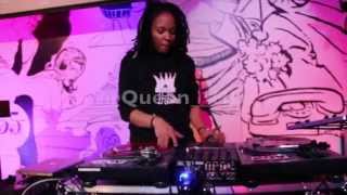 Queen HD the DJ 8-3-1 DJ Battle