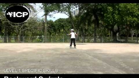 ICP Level 1 - Backward Swizzle