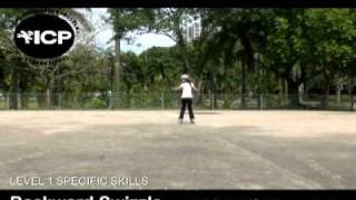 ICP Level 1 - Backward Swizzle