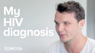Robbie Lawlor - My HIV diagnosis