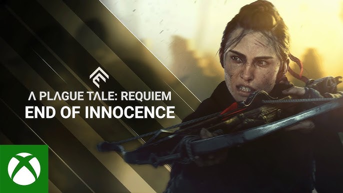 A Plague Tale: Requiem Gets a New Trailer at the Xbox Bethesda Showcase -  Cinelinx