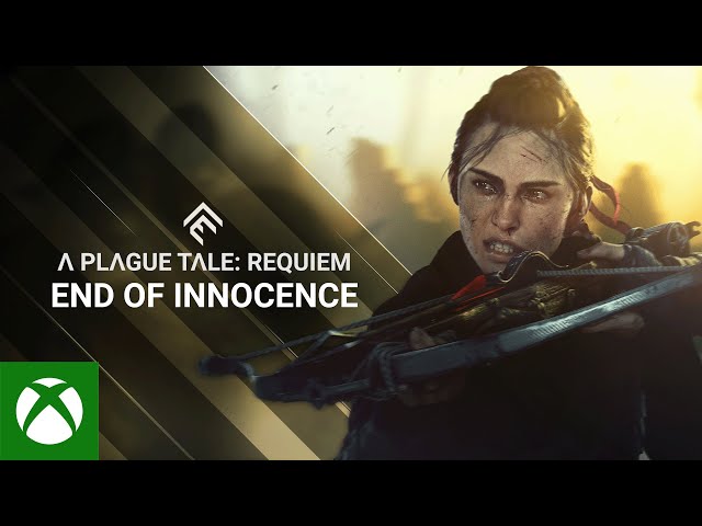 A Plague Tale: Requiem 'End of Innocence' trailer - Gematsu