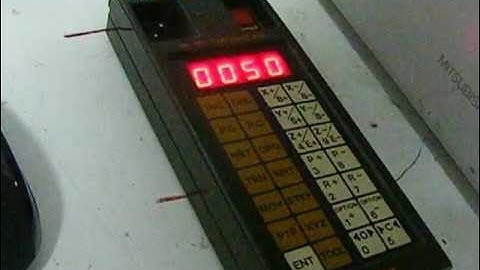 Robo Mitsubishi RV-M1