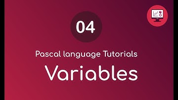 04# Preview on Variables and Data Types