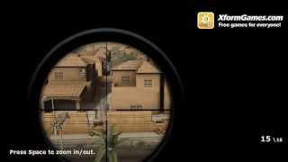 Sniper Team - Trailer