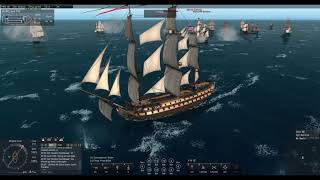 Naval Action PVE - We have a go at a 13 x 5th fleet