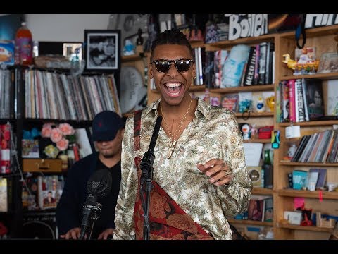 Masego: NPR Music Tiny Desk Concert