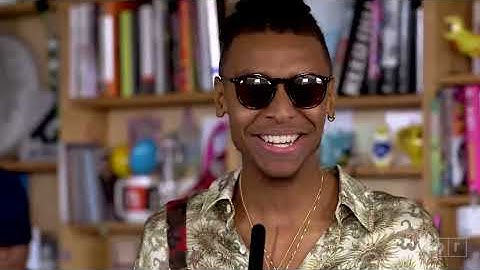 Masego: NPR Music Tiny Desk Concert