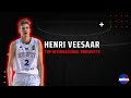 NBA Draft Junkies International Prospects | Henri Veesaar Scouting Report