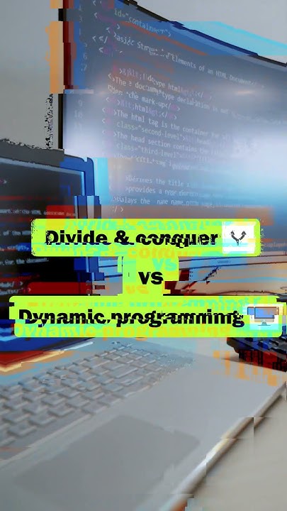 Learn the difference between Divide and Conquer and Dynamic Programming ...
