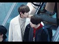 VKOOK has landed! [airport compilation]