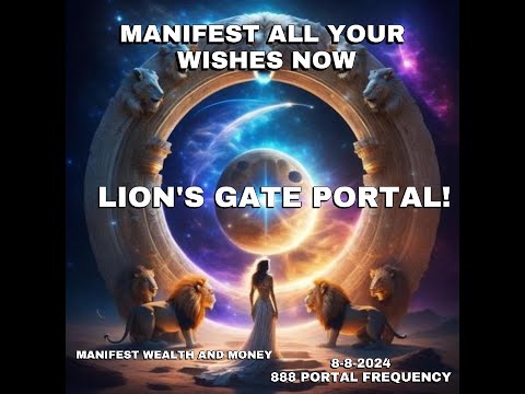 Lions Gate Portal