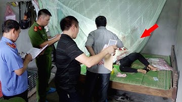 Chồng giết vợ cũ rồi tự sát: Hung thủ chui mái, vào nhà nạn nhân gây án | Thời sự 24h