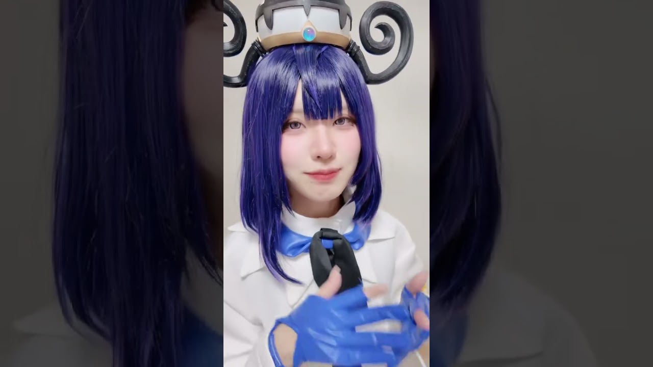 おゆゆの曲〜 #ポケモンコスプレ #cosplay