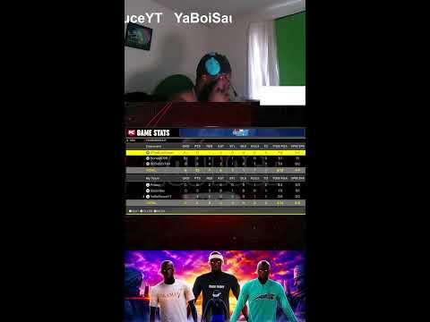 6'10 ISO Point Guard + BEST Jumpshot in NBA 2K26