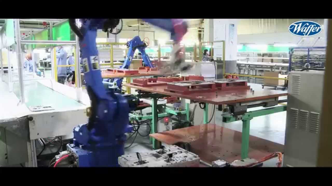 Waffer Technology Waffer Technology Corporation - Process Technology Video - YouTube