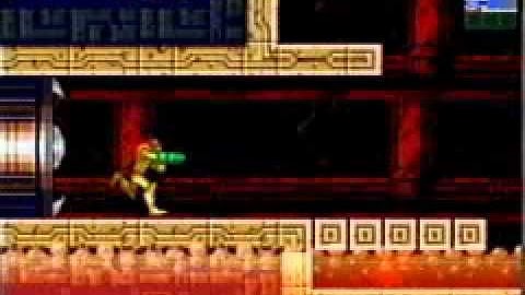 Metroid: Zero Mission any% speed run - 28:50 - part 1 of 5