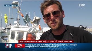 Pollution en Corse : l'inquiétude des pêcheurs de l'île