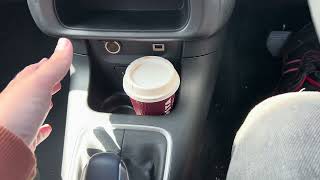 Citroen C5 Review Cup Holder Fail