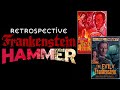 Франкенштейн от студии Hammer. Ретроспектива (Часть 2/3) [Месть/Зло Франкенштейна]
