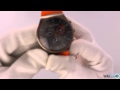 WatchO.co.uk - Skagen Aktiv Titanium Orange Watch Silicone Strap SKW6074 | Unboxing &amp; Close Look