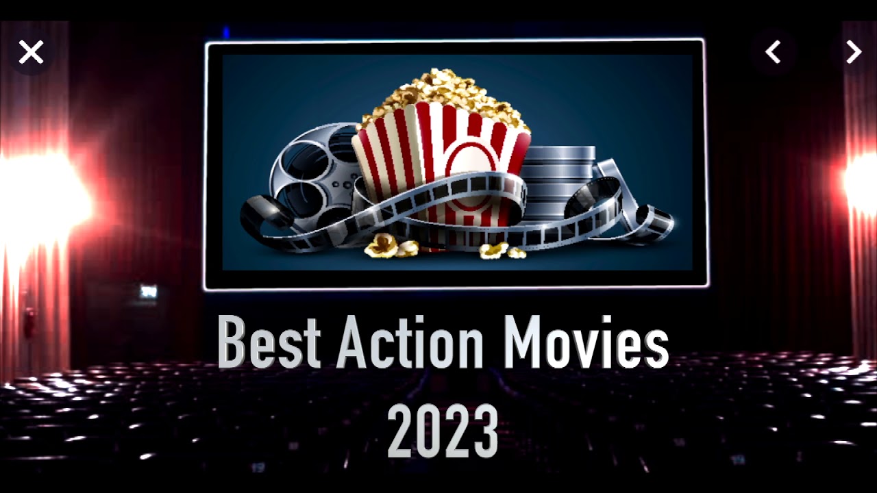 Best New Action Movies in 2023  NEW Upcoming Movies 2023  YouTube