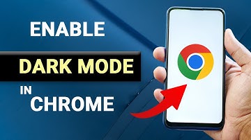 How To Enable Dark Mode on Google Chrome [EASY]