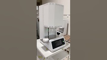 1600C Dental Sintering Furnace
