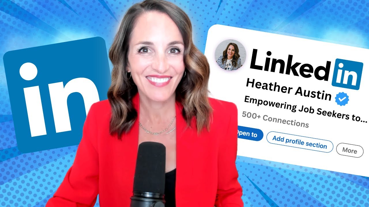 LinkedIn Profile Optimization for Job Seekers in 2025