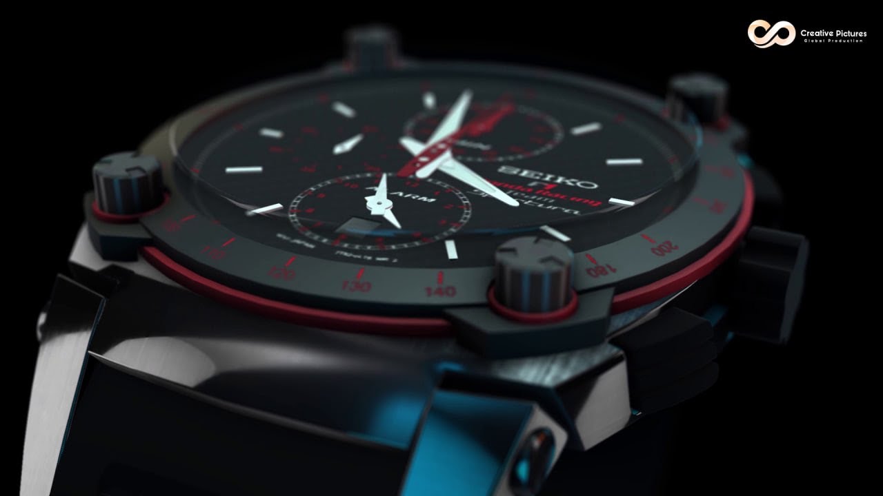 Seiko Watch Commercial (Creative Pictures Global) - YouTube