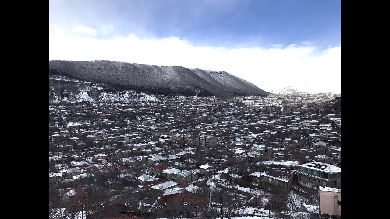 Սյունիք․ Գորիսի պատմական տեսքը վերադառնում է