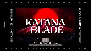 Vector Seven -  Katana Blade (Visualizer)