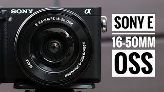 Sony E 16-50mm f3.5-5.6 OSS Review