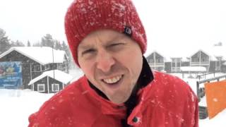 Skiing in Trysil 2016!yy