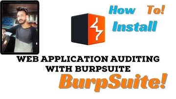 HINDI BurpSuite Tutorial  Basics, Working and Setup  Website Hacking