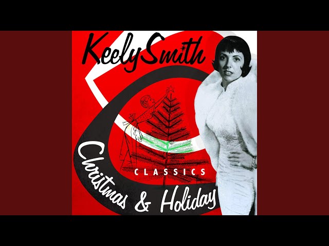 Keely Smith - Blue Christmas