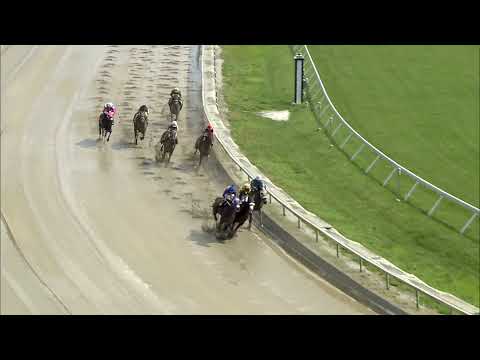 video thumbnail for MONMOUTH PARK 6-26-21 RACE 8