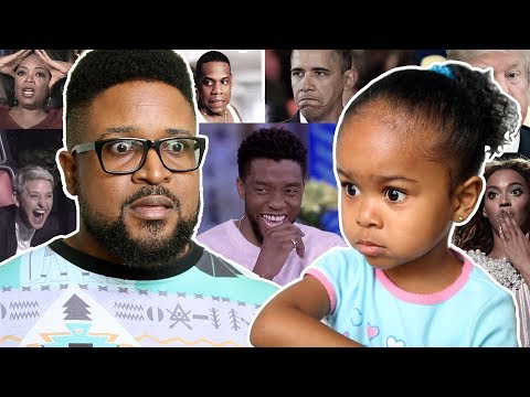 Interview With A 3-Year-Old | Famous People