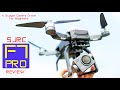 SJRC F7 PRO is a Pretty Good Budget Camera Drone but it could be Better - Review