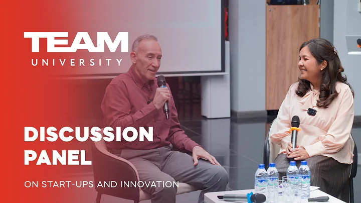 Discussion Panel on Start-ups and Innovation