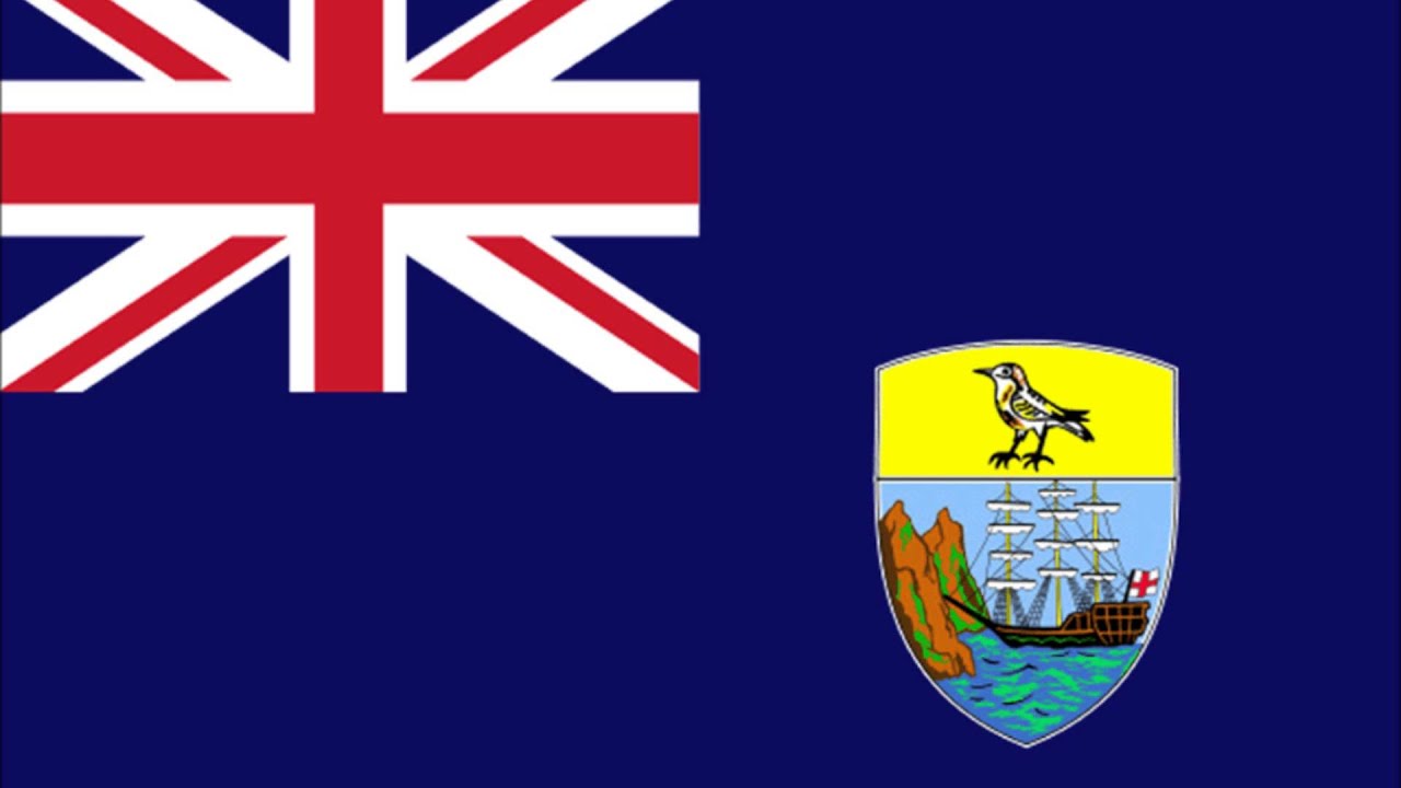 Territorial anthem of Saint Helena "My Saint Helena Island" YouTube