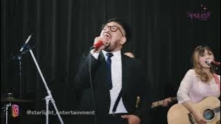 When I See You Smile - Bad English || Live Cover by Starlight Entertainment Jakarta