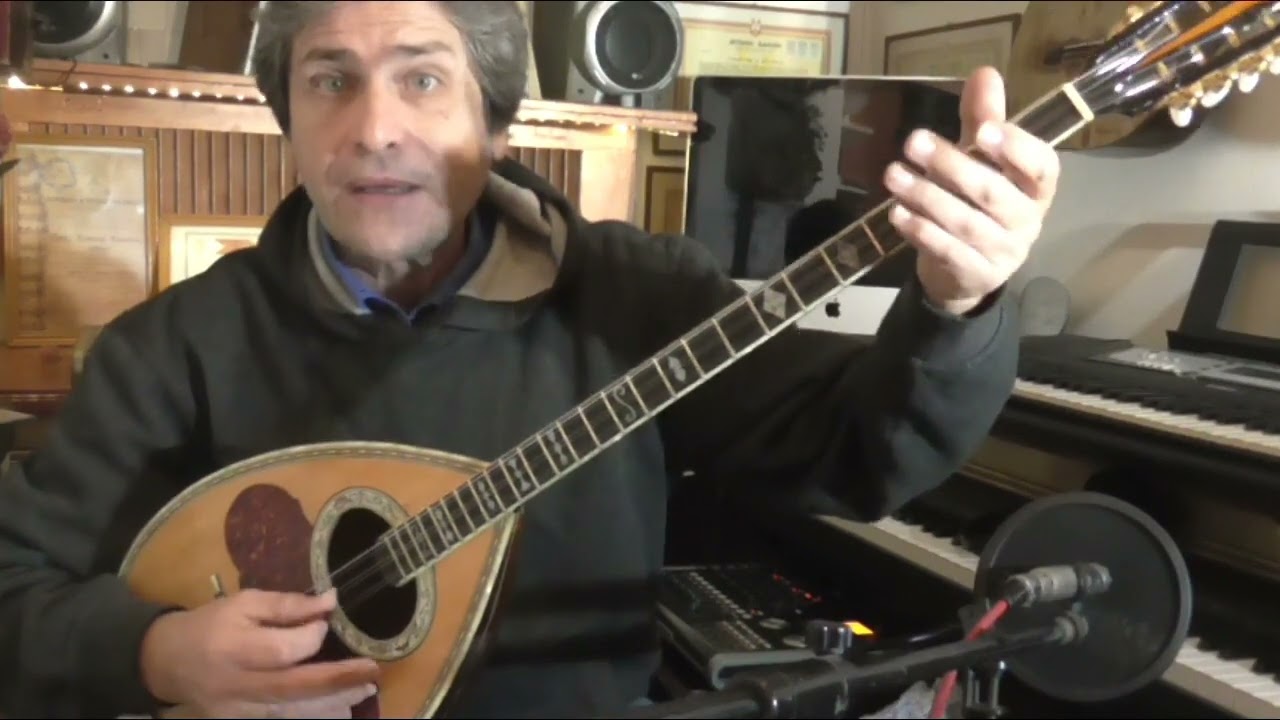 Εύκολο τραγούδι για αρχάριους Νο 10-Γιώργος Κριωνάς