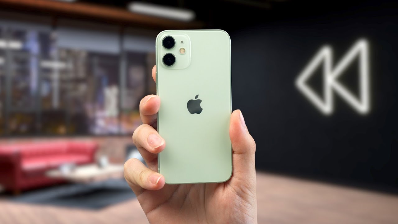 The iPhone 12 mini is an impossibly cute high-end iPhone - MobileSyrup