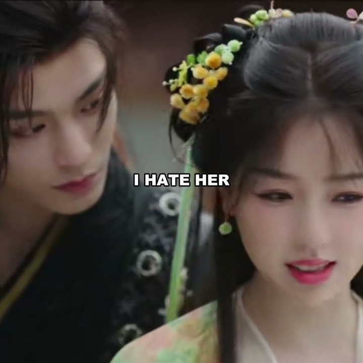 Yeah, he definitely hates her...😏 || Love Game in Eastern Fantasy