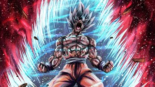 Drawing GOKU SSj Blue RAGE Mode - Reaching a NEW Level of KAIOKEN | 4K