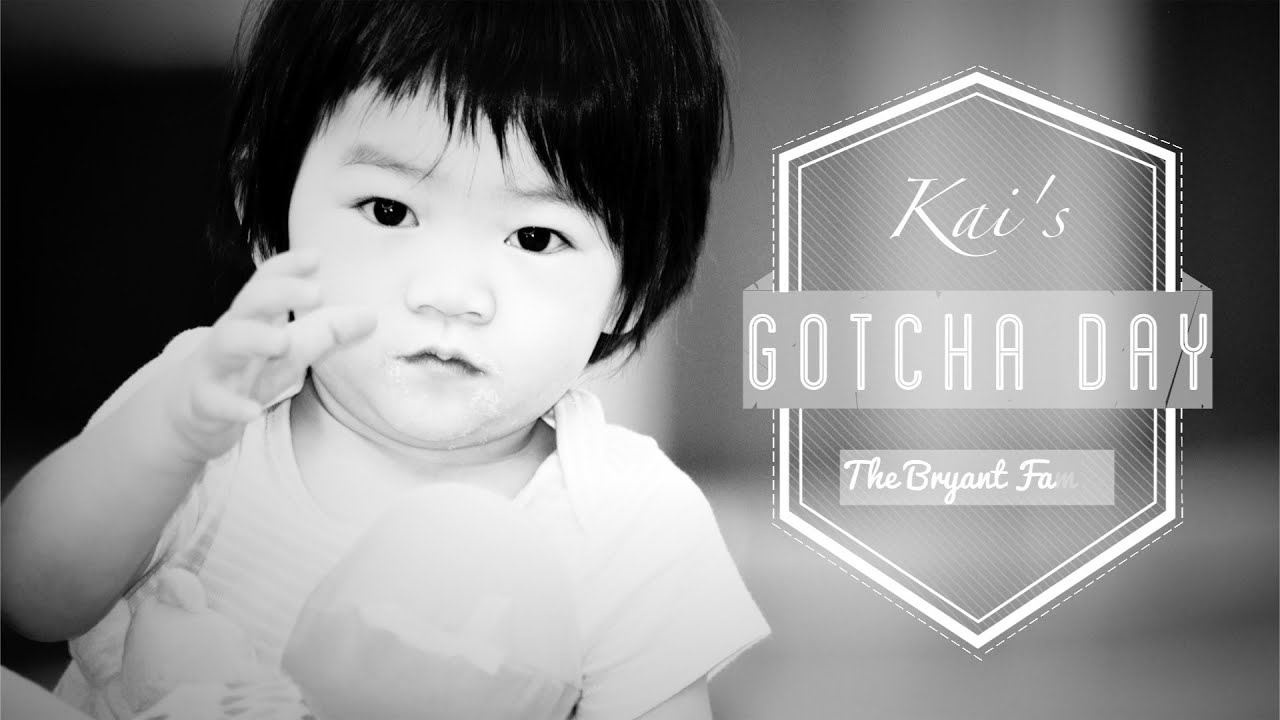 Adventure to b�elanna and ayla: gotcha day pics 2 Kai's Gotcha Day - China - YouTube