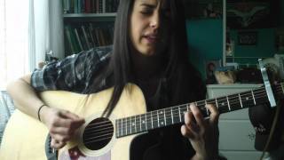 NOFX -Dying Degree (Acoustic Cover) -Jenn Fiorentino