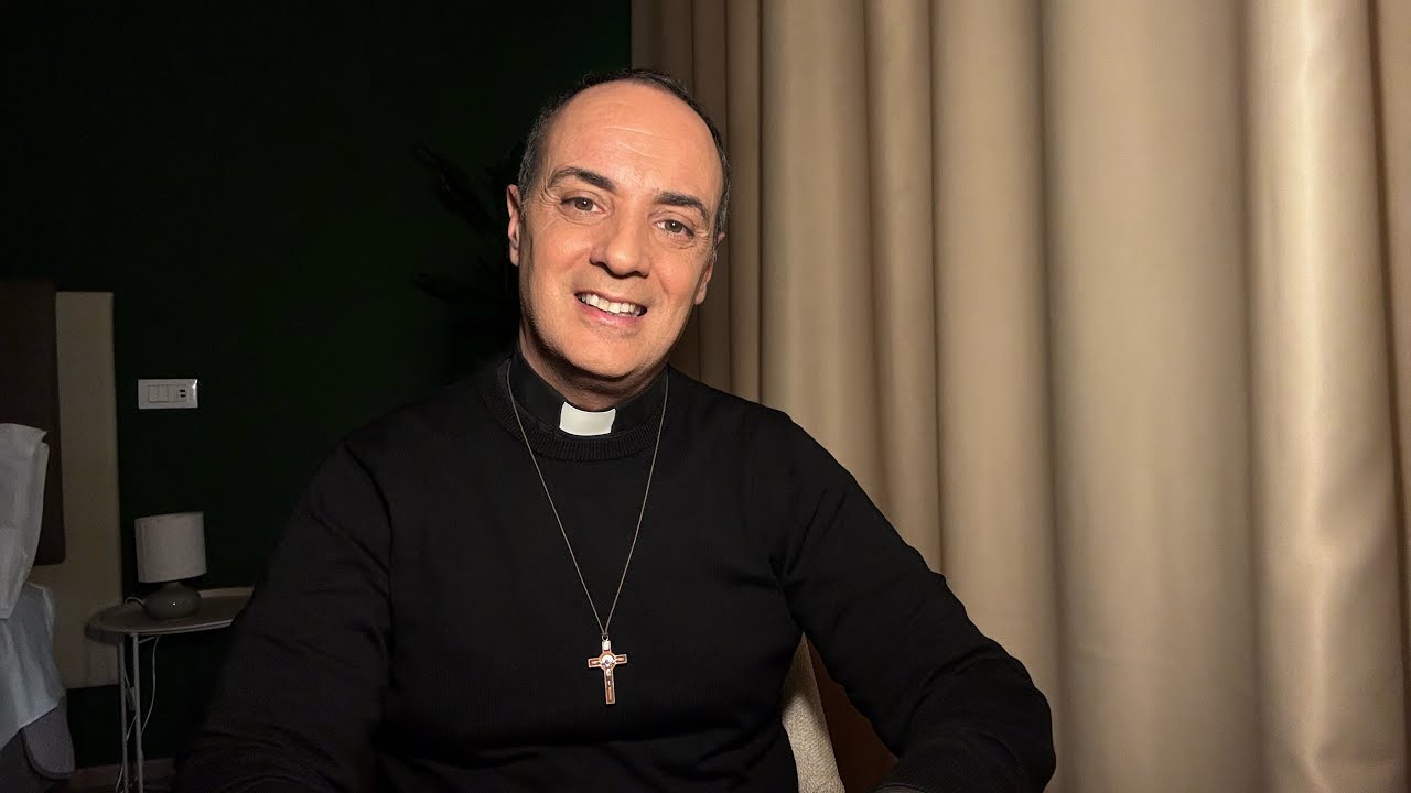 Chi segui? BUONANOTTE E BENEDIZIONE - 3 Marzo 2026 